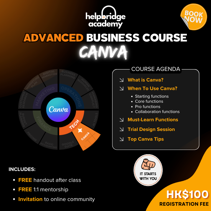 Canva (Advanced Course)