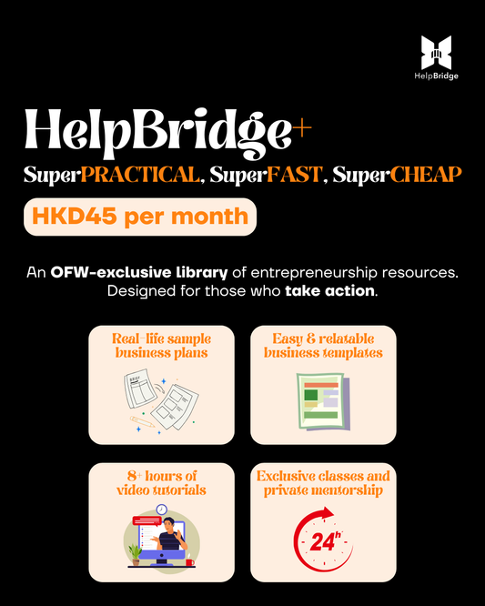 HelpBridge+