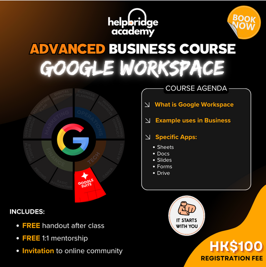 Google Workspace (Advanced Course)